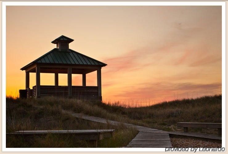 Hotel Shutters On The Banks Kill Devil Hills Facilidades foto