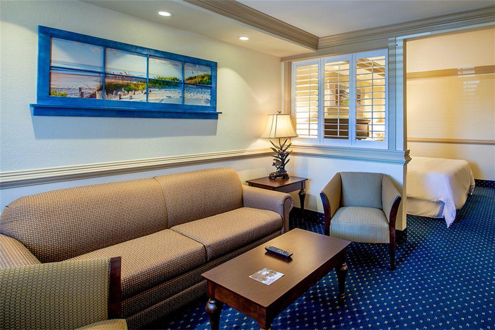 Hotel Shutters On The Banks Kill Devil Hills Exterior foto
